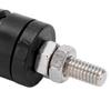 24.320 4.0mm Terminal Binding Post 24A Banana Plugs Connector for Spker Amplifier Terminal