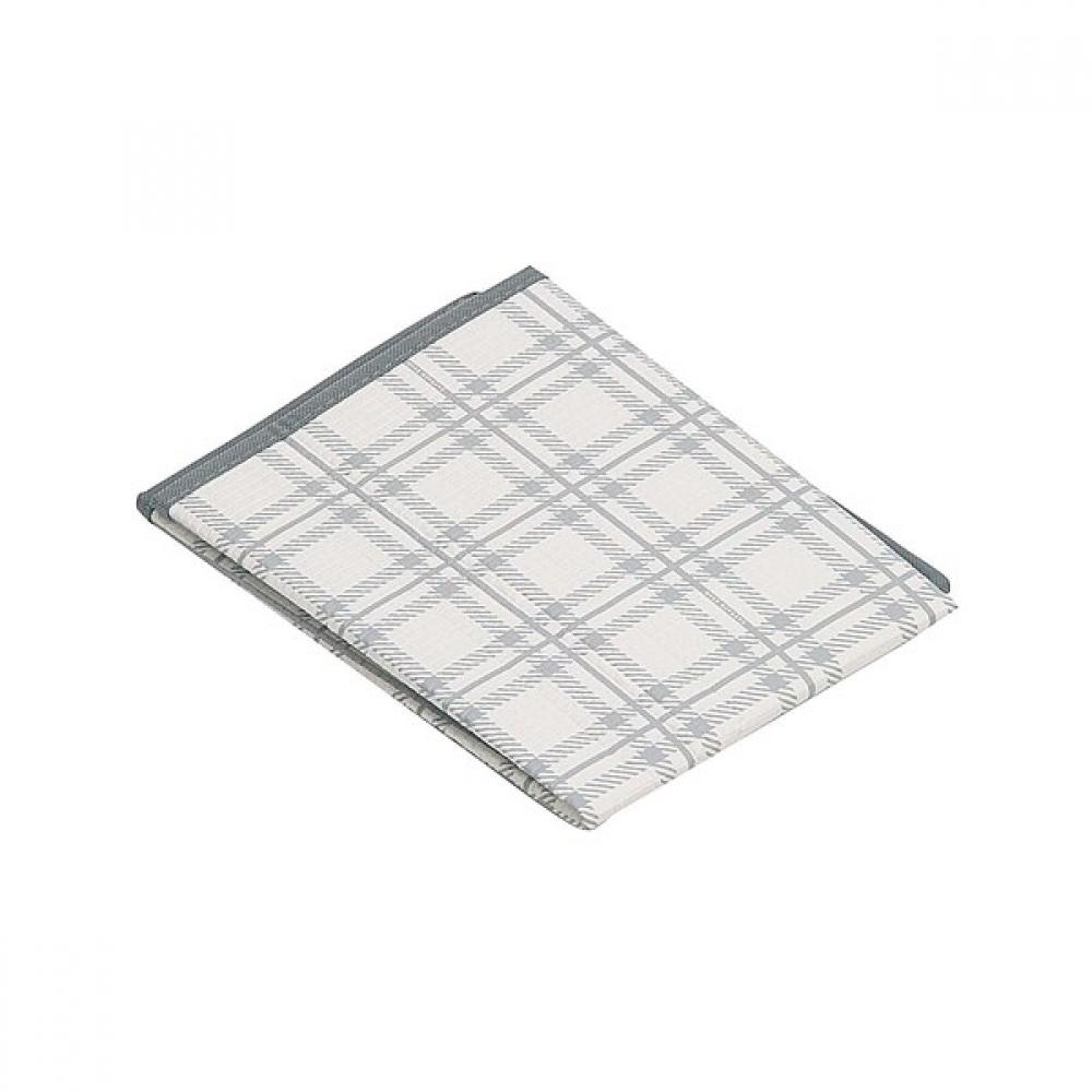 Captain Stag OUtdoor Leisure Sheet Mat Cushion Sheet 50 50cm Gray Check Ut 1030