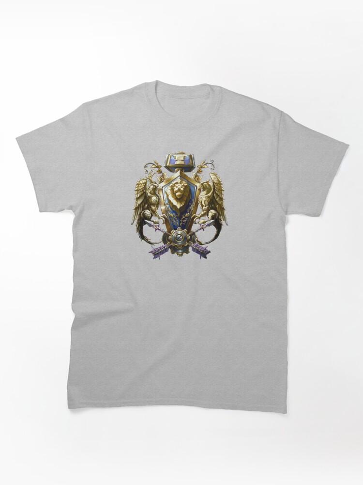 Age of Wonders Allegiance Crest Classic T-Shirt