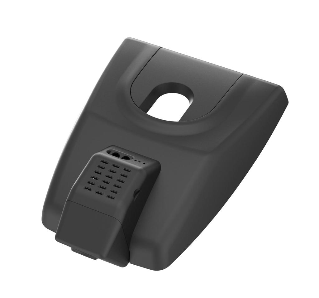 Toyota Dashcam für Levin, Corolla, Camry, Avalon, Highlander - Keine Verkabelung, 4K