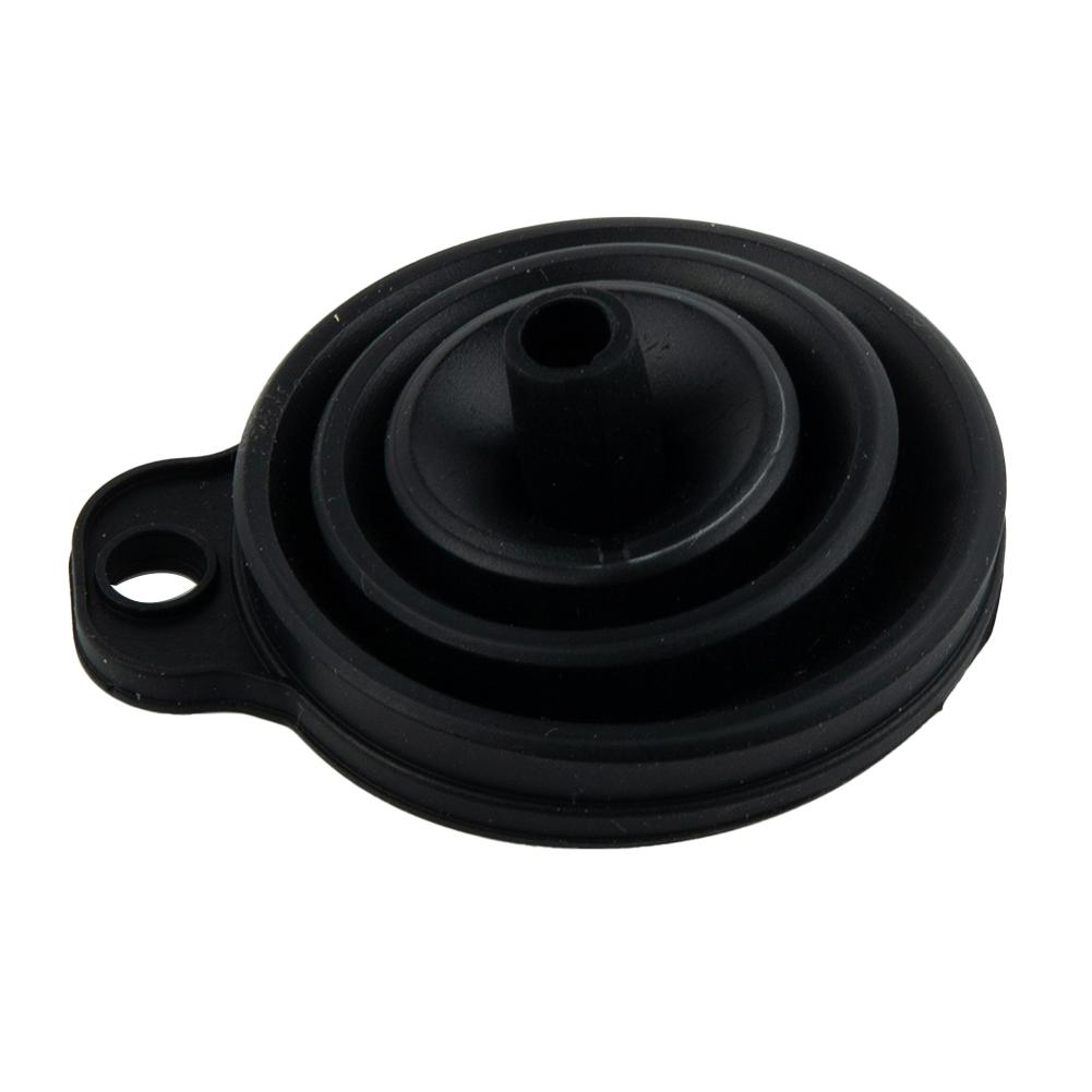 Car Funnel Collapsible Saving Engine Silicone Silicone Oil Supplies -20°C To 220°C Wash Coolant Foldable Funnel