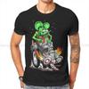 Man TShirt Rat Fink Fashion T Shirt Graphic Streetwear New Trend