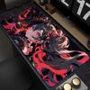 Anime Girls Mouse Pad NonSlip Gaming Mousepad Rubber Computer Keyboard Pads Office Large Table Mat