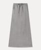 MIXXO Pocket Elastic Waist Long Skirt_Miwwhg42Ss Miwwmg80Qs