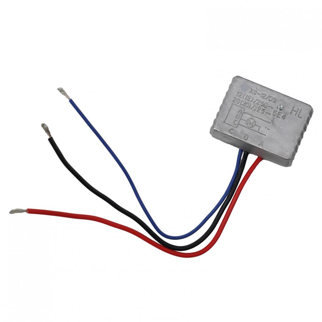 Soft Start Switch Soft Start Current Limiter Module For Angle Grinder Power Tool
