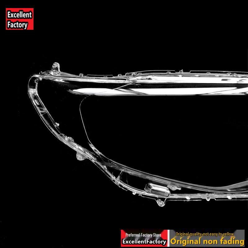 Compatible Toyota Avalon 2011-2012 Front Headlight Transparent PC Lamp Shell Cover