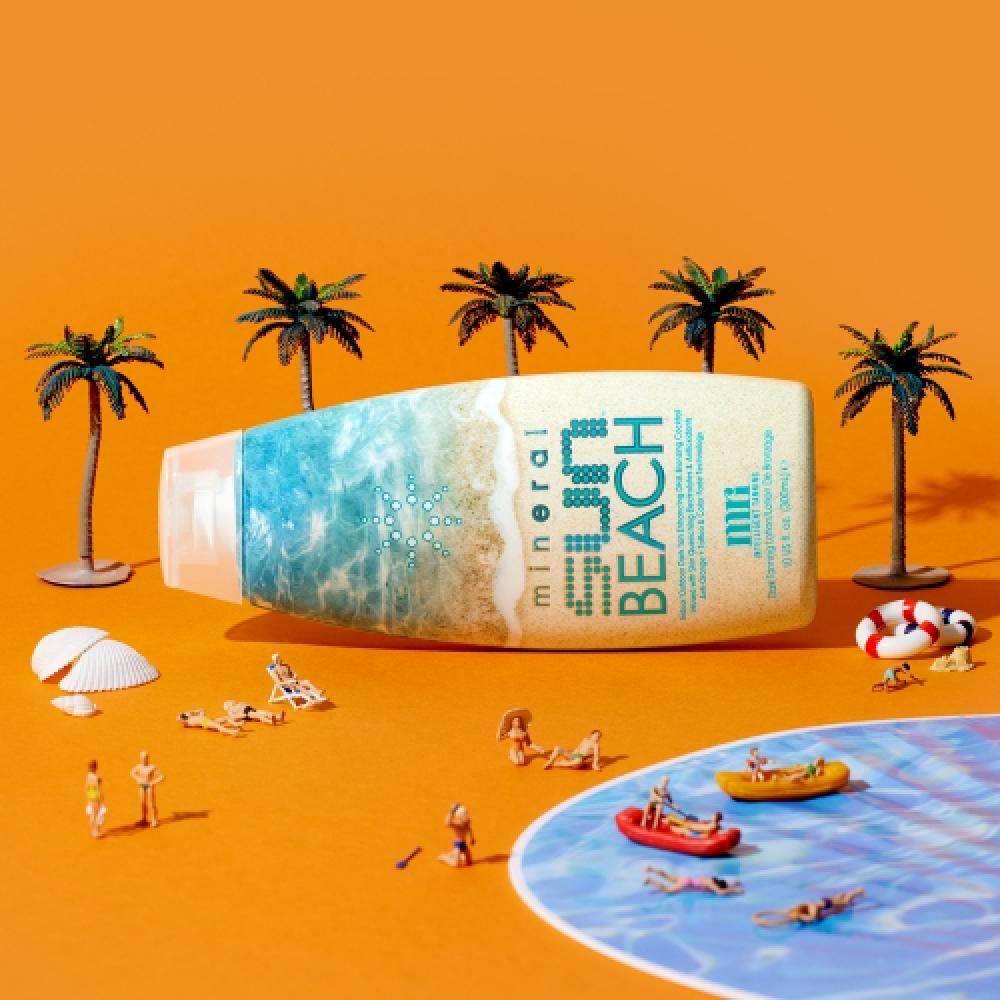 Younique Mineral Sun Beach