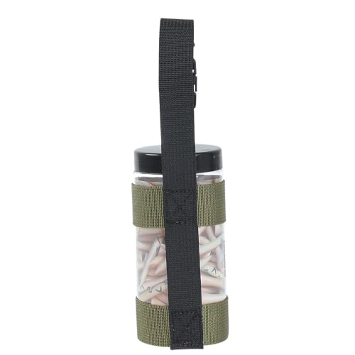 Callaway KHA 23 Men's Tea Case, All-Set Tee Case, Khaki