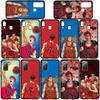 Für Motorola Moto Edge 70 60 50 G54 G86 Samsung Galaxy S25 iPhone 17 16 15 Xiaomi Redmi Note 14 13 Pro Max Handyhülle Slam Dunk Basketball Cover