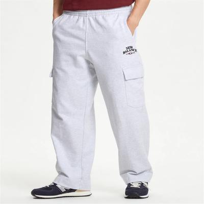 New Balance Bridge Graphic Cargo Pants Aa Nbmle42823
