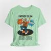 Retro Fatboy Slim Unisex Graphic Tee - Cool Vintage Style Festival T-Shirt