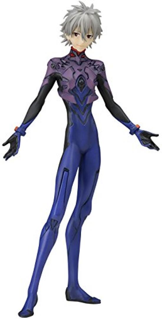 Sega Neon Genesis Evangelion Premium KAWORU Figure