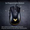 Asus TUF Gaming M3 Gen II Souris Droitier USB Optique 8000 Type-C DPI, 90MP0320-BMUA00