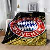 Bayern Munich Blanket Ultra-Soft Perfect for Office Picnics Livingroom for All Occasions Playful Design Best Holiday Gift for Friends Family