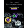 Gyro Fidget Spinner à ouverture et fermeture du bout des doigts, décompression, soulagement du stress, jouets pour autisme, cadeaux pour adultes et enfants