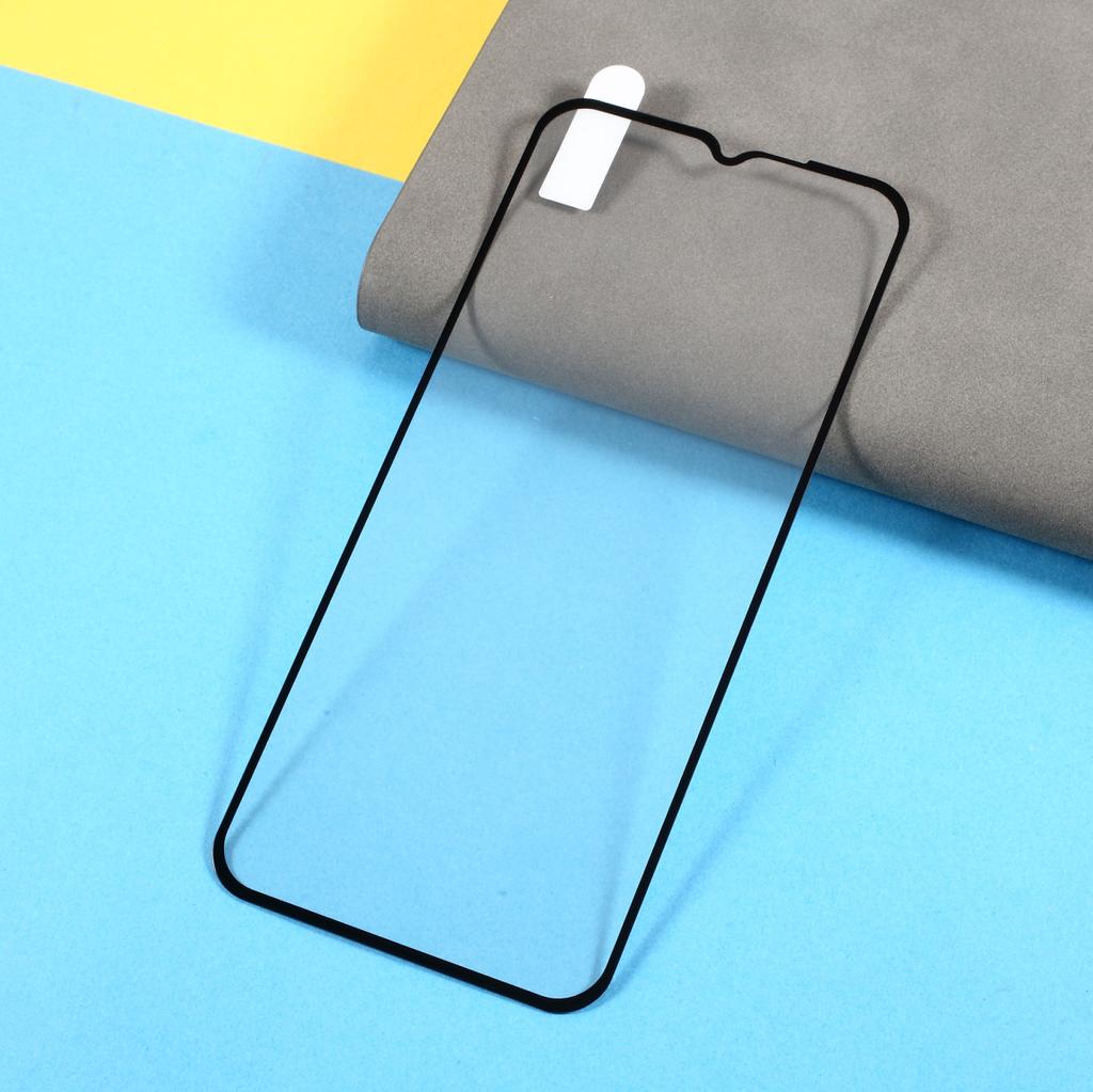 For Motorola Moto G10/G30 Screen Protector Full Coverage Full Glue Silk Printing Tempered Glass Ultra HD Film Guard