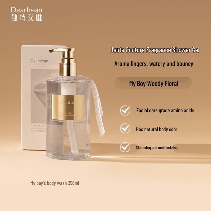 Dear Irean My Boy s Scented Shower Gel