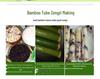 Bamboo Tube Zongzi Mold for Commercial and Home Use