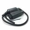 AC34-High Voltage Ignition Coil CDI For 50CC For Piaggio Gilera NRG Sfera ZIP 50 Scooter Runner 50SP Accessories 3 Pin Motorcycl