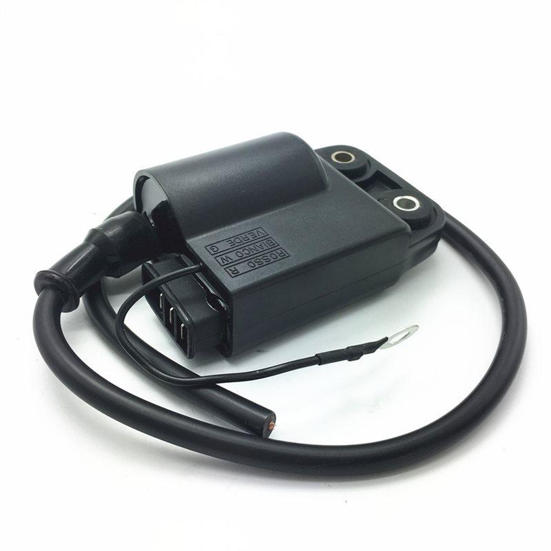 AC34-High Voltage Ignition Coil CDI For 50CC For Piaggio Gilera NRG Sfera ZIP 50 Scooter Runner 50SP Accessories 3 Pin Motorcycl