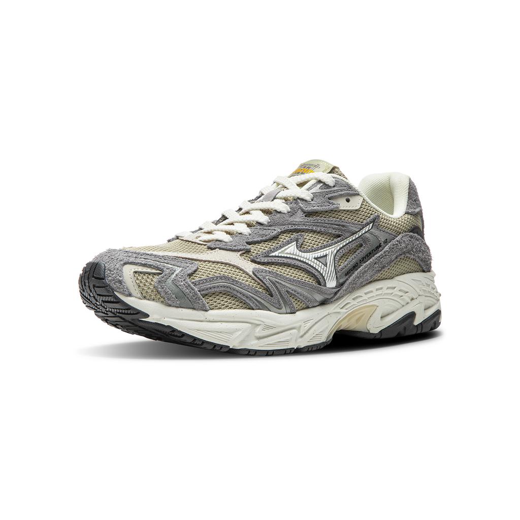 Mizuno Adventure V2 Low Top Dad Shoes Unisex Shoes Gray Green D1GH250308