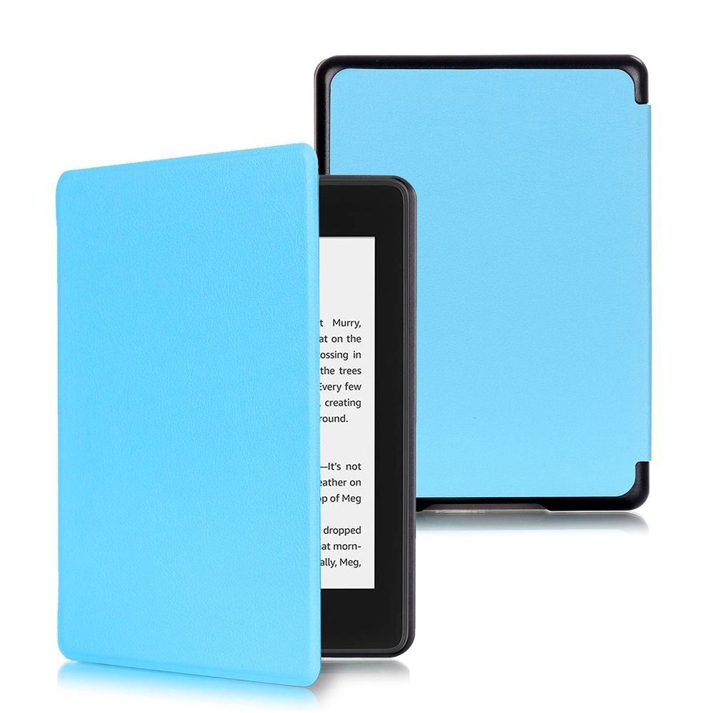 All New 6 Inch Auto Wake/Sleep Magnetic Smart Case PU Leather Folio Cover For Kindle 11th Generation 2024 Release