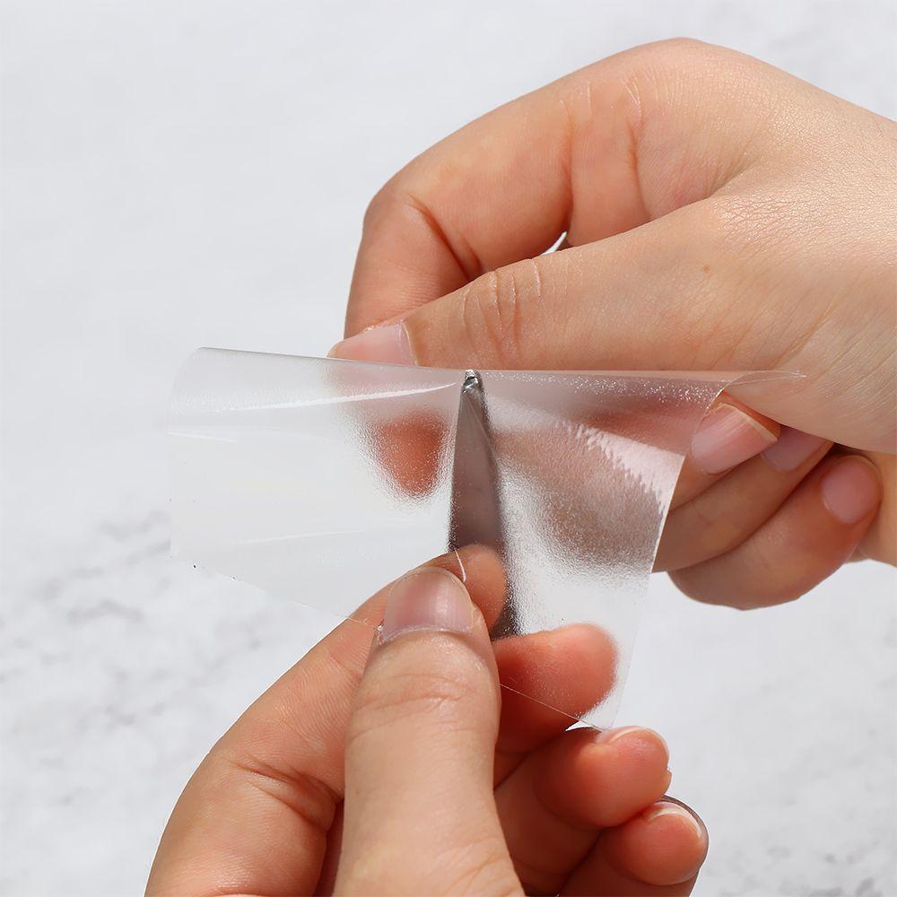 20Pcs Waterproof Repair Tape Transparent Self Adhesive Repair Patches For Inflatable Swimming Pool Puncture Repair Patch Kit