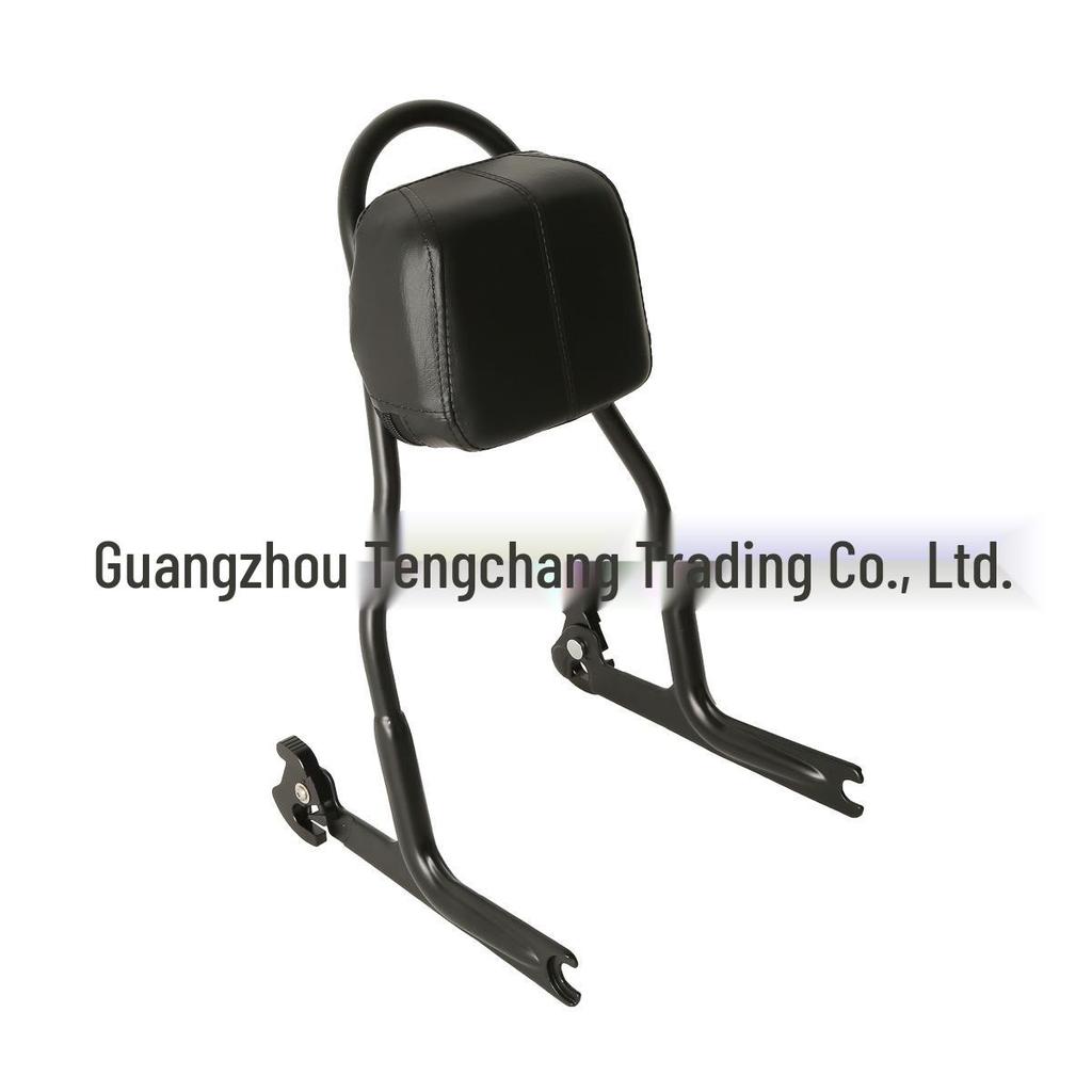 Detachable Backrest for Harley Softail Fat Boy FLST/FLSTN/FLSTNSE (2000-2017)