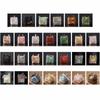 Portable Brocade Tea Set Storage Bag Thickened Embroidered Teapot Storage Bag Chinese Style Bag Vintage Style