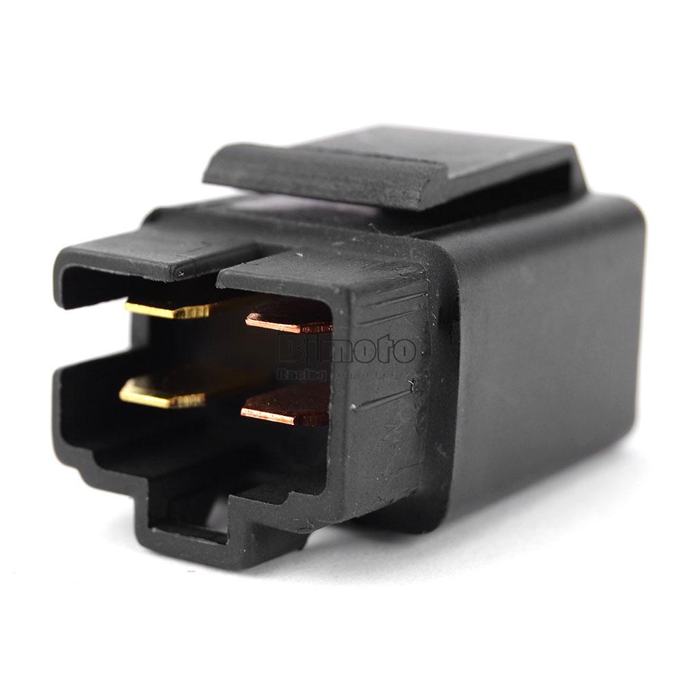 Motorcycle Flashers Relay Turn Signals Relay For Suzuki UE 150 125 Vergaser TU125 GN250 GN 125 GN-125E GS125 GS125S GN125E GS 50