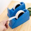 Floral Arrangement Tape Cutter - Small Plastic Base for Office & Flower Art Shop