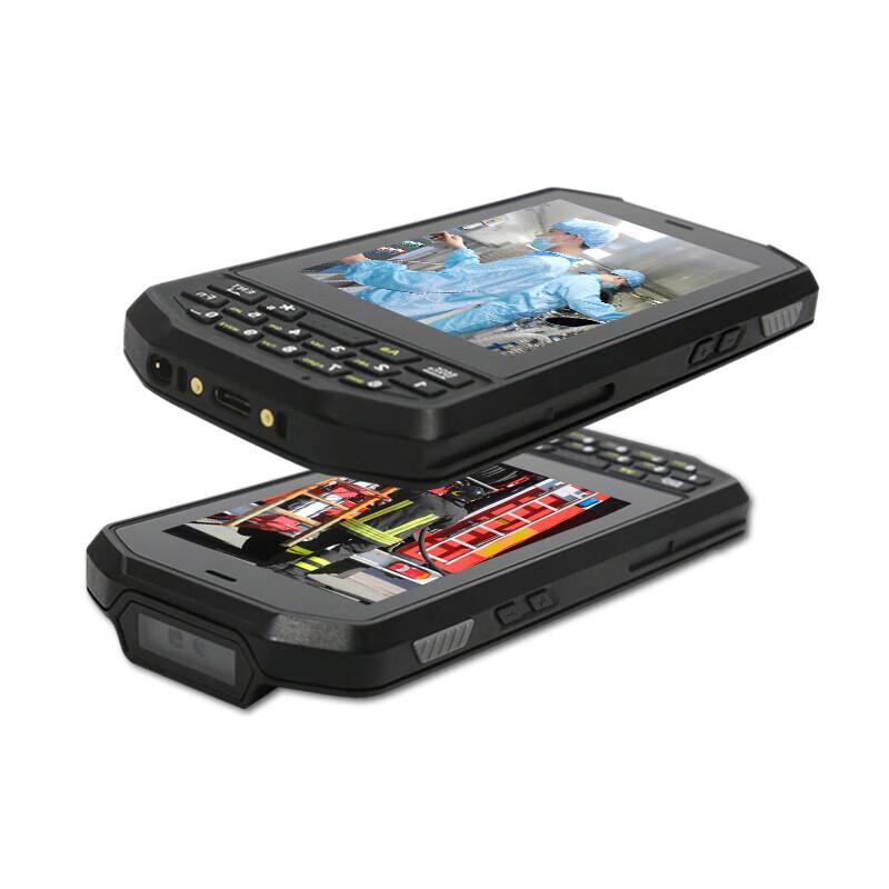 CENAVA A41G Handheld Android Barcode Scanner PDA