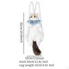 Cute Plush Cat Backpack Adorable Cartoon for Adults Children Lovers