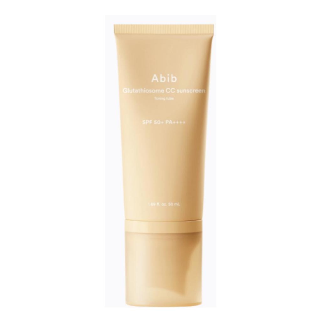 ABIB Glutathiosome CC Sunscreen Toning Tube 50ml