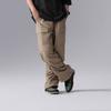 Li Ning CF Series Playful Solid Color Mid Waist Comfortable Sports Casual Pants Men Pants Stone-Lotus-Brown AYKU627-2