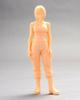 Brick Works Maschinen Krieger Mercenary Female Pilot Scale Resin Cast Assembly Kit 1/20 MUS-01
