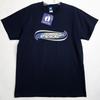 Camiseta Azul con Logo Gráfico Hang Ten Vintage para Niños Talla Grande L Nueva Surf Skate Nueva EE. UU.