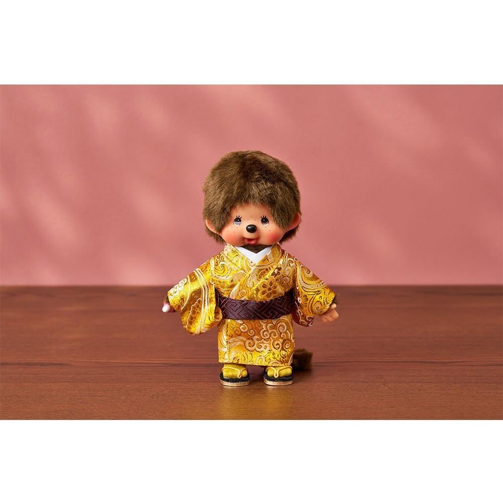 Tokyo KukuZuki Officiel Original Kimono Monchichi Garçon Kim Ipm 80 Z