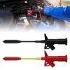 3pcs Non-Piercing Test Hook Clip Car Circuit Tester Car Motorcycle Vehicle Testing