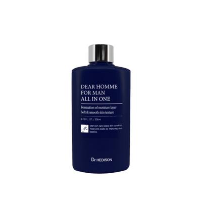 Dr. Hedison Dear Homme For Men All-in-One, 1 Ea, 200ml