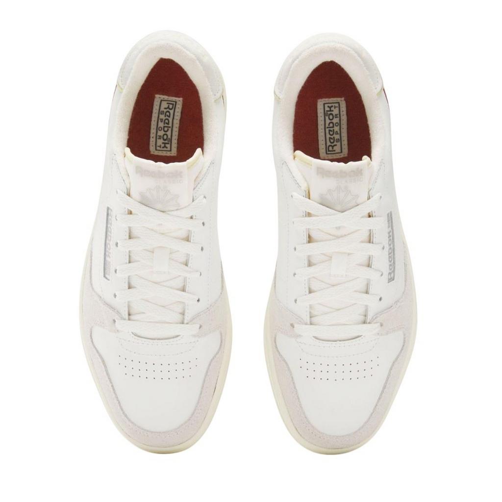 Reebok Unisex Adult Phase Court Suede Trainers
