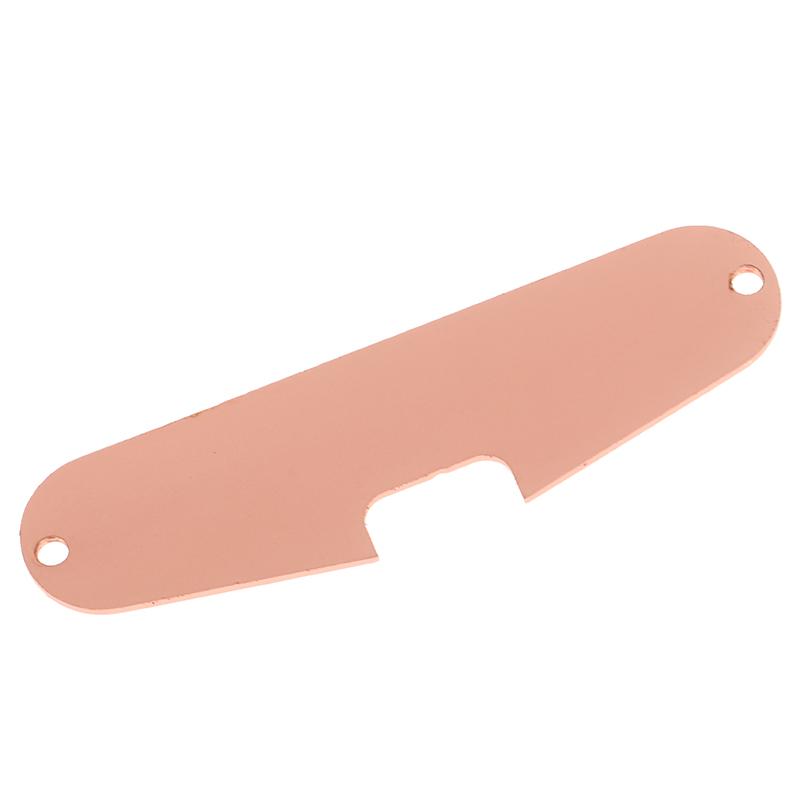 

3 шт./упак. медная пластина основания звукоснимателя для гитары с одной катушкой для гитары в стиле St, металлическая пластина основания звукоснимателя, детали инструмента