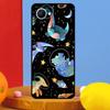 Dinosaur Collage For Realme 15 Pro 10 11 12 13 14 Pro Plus GT6 GT7 C61 C67 C63 C71 C55 C51 C65 C53 C75 Case