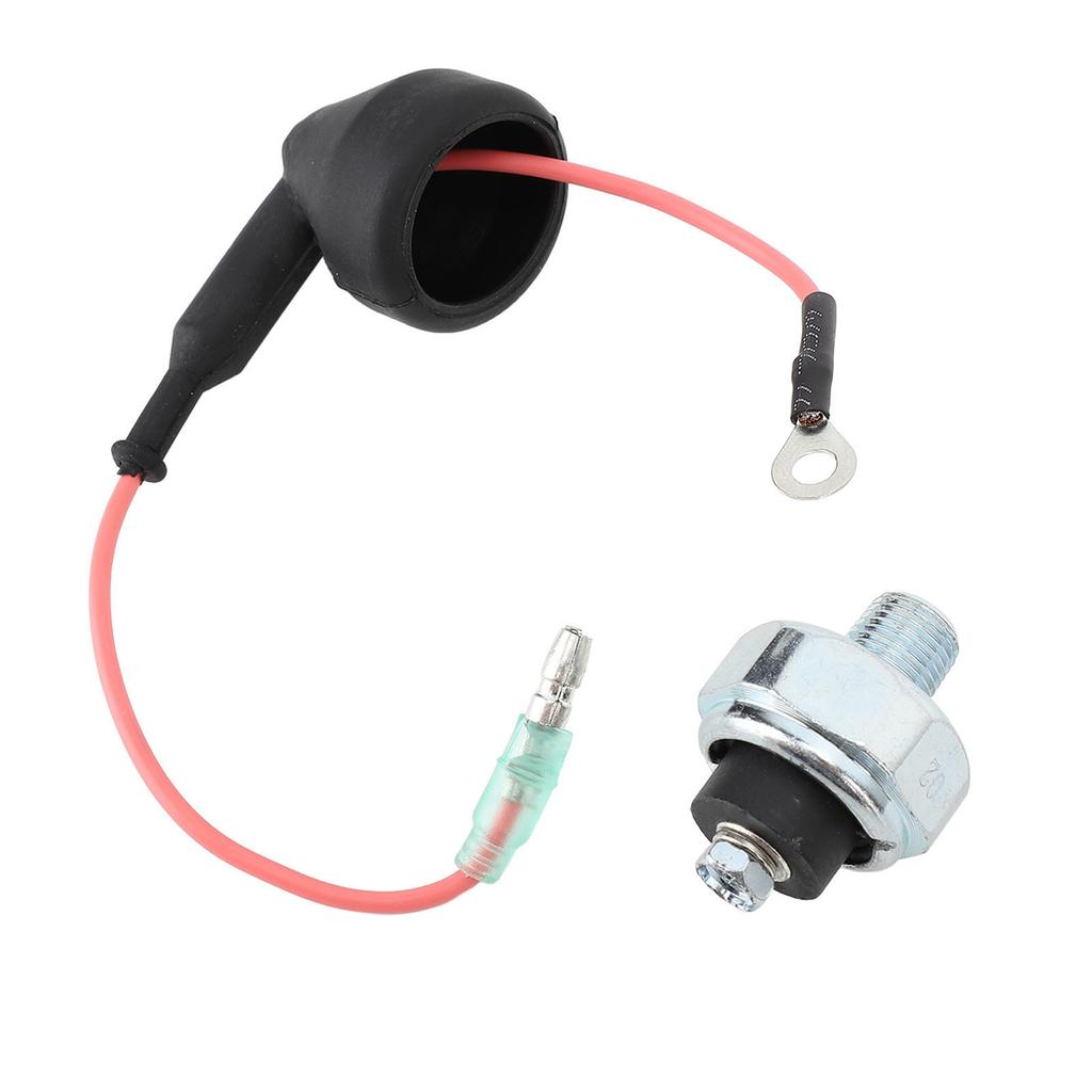 Spínač snímače oleje přívěsného motoru 62Y 82504 10 Spínač snímače oleje motoru člunu pro přívěsné motory 9,9 až 15 HP