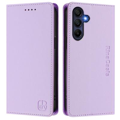 Custodia in Pelle a Portafoglio Magnetico per Samsung Galaxy A17 A07 A37 A57 A56 A36 A26 A16 A06 A55 A35 A25 A15 A05S Cover Posteriore