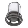 W10872845 Dishwasher Pump Filter Cup ABS Dishwasher Filter Replacement for 66512723K310 66512723K311 66513002N510