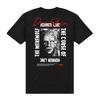 Horror Line Unisex-Erwachsene Curse Of The Werewolf Multi Graphic T-Shirt