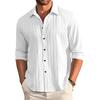FINIVO FASHION Textured Shirts for Men || Casual Shirt for Men || Shirt for Men|| Men Stylish Shirt || Men Fancy Shirt |