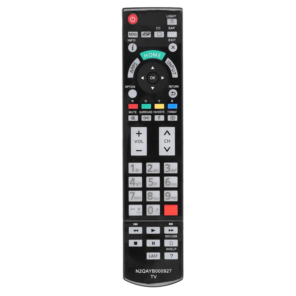 TV Remote Control Controller Replace for N2QAYB000927 TC 58AX800U TC 65AX800U TC 65AX900U