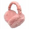 Women's Winter Earmuffs Warm Foldable Plush Insulated Warm Headband